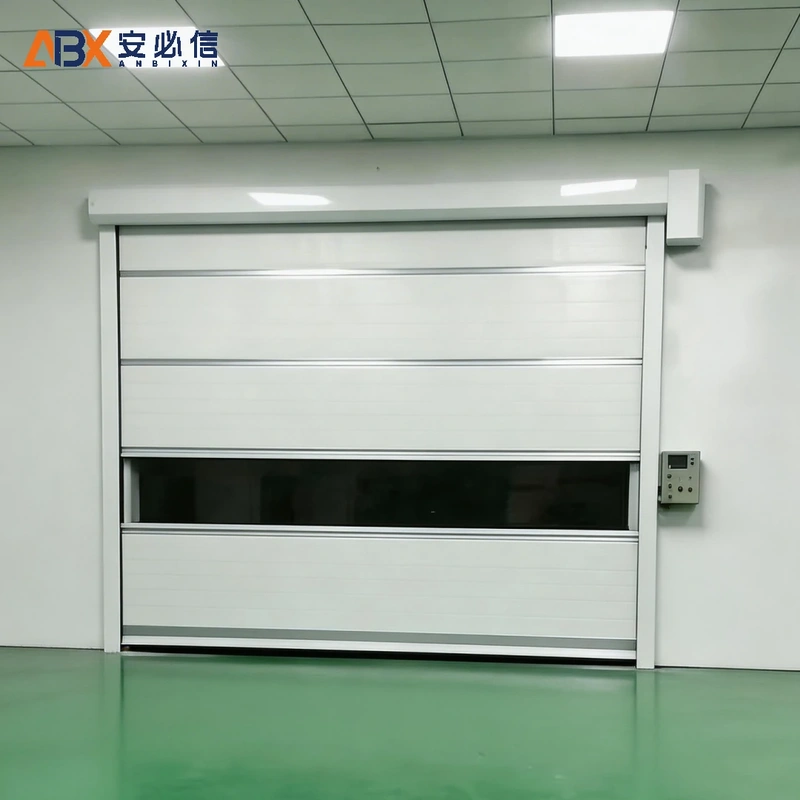 山南市洁净快速门
