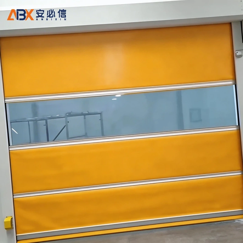 山南市快速门