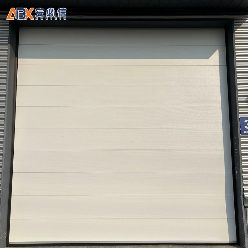 山南市工业提升门